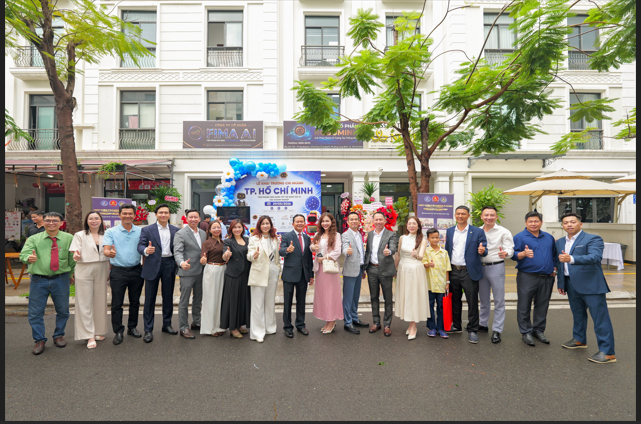 sự kiện khai trương của fima